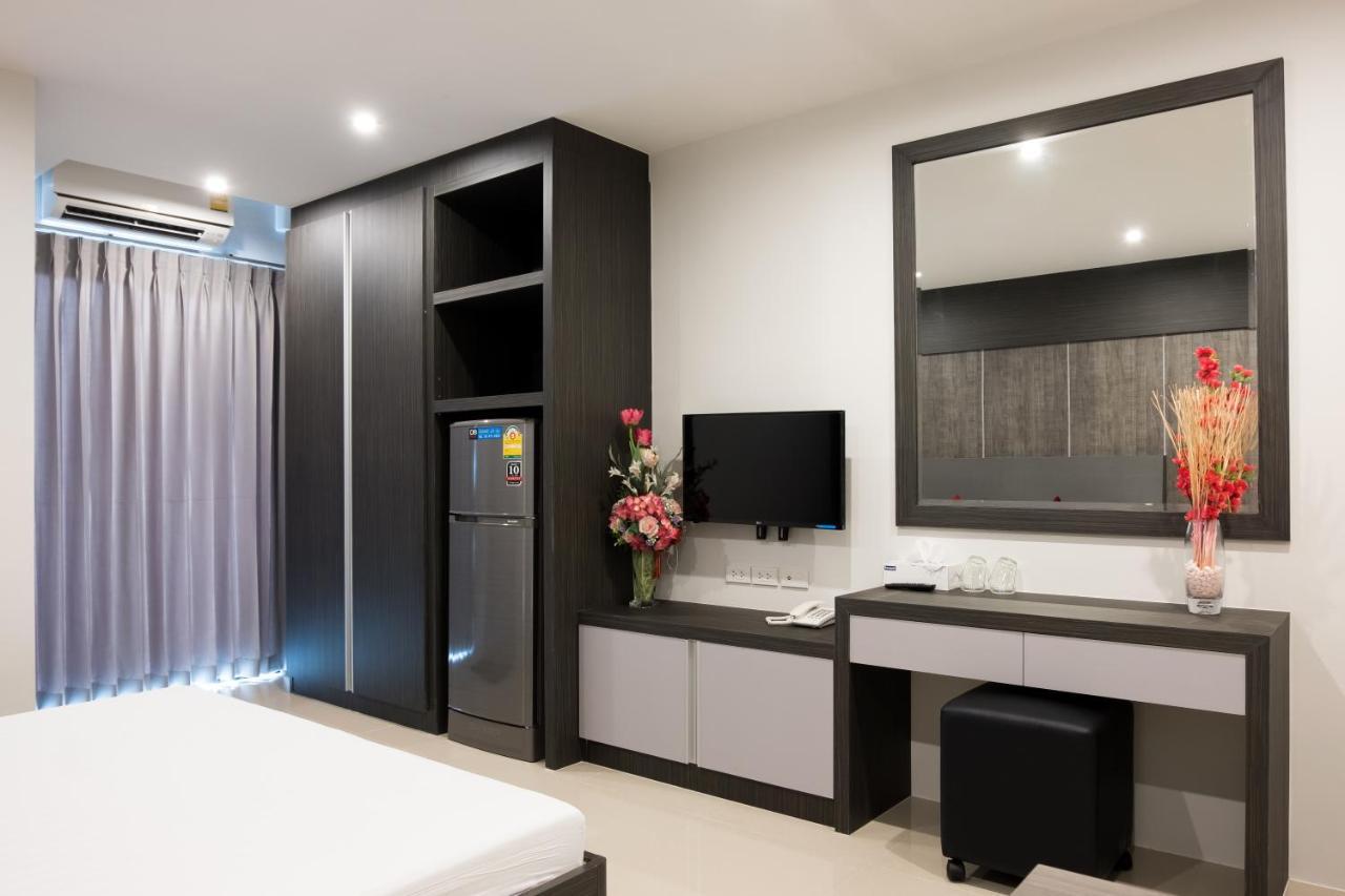 Db Plus 5 Bangkok Kültér fotó