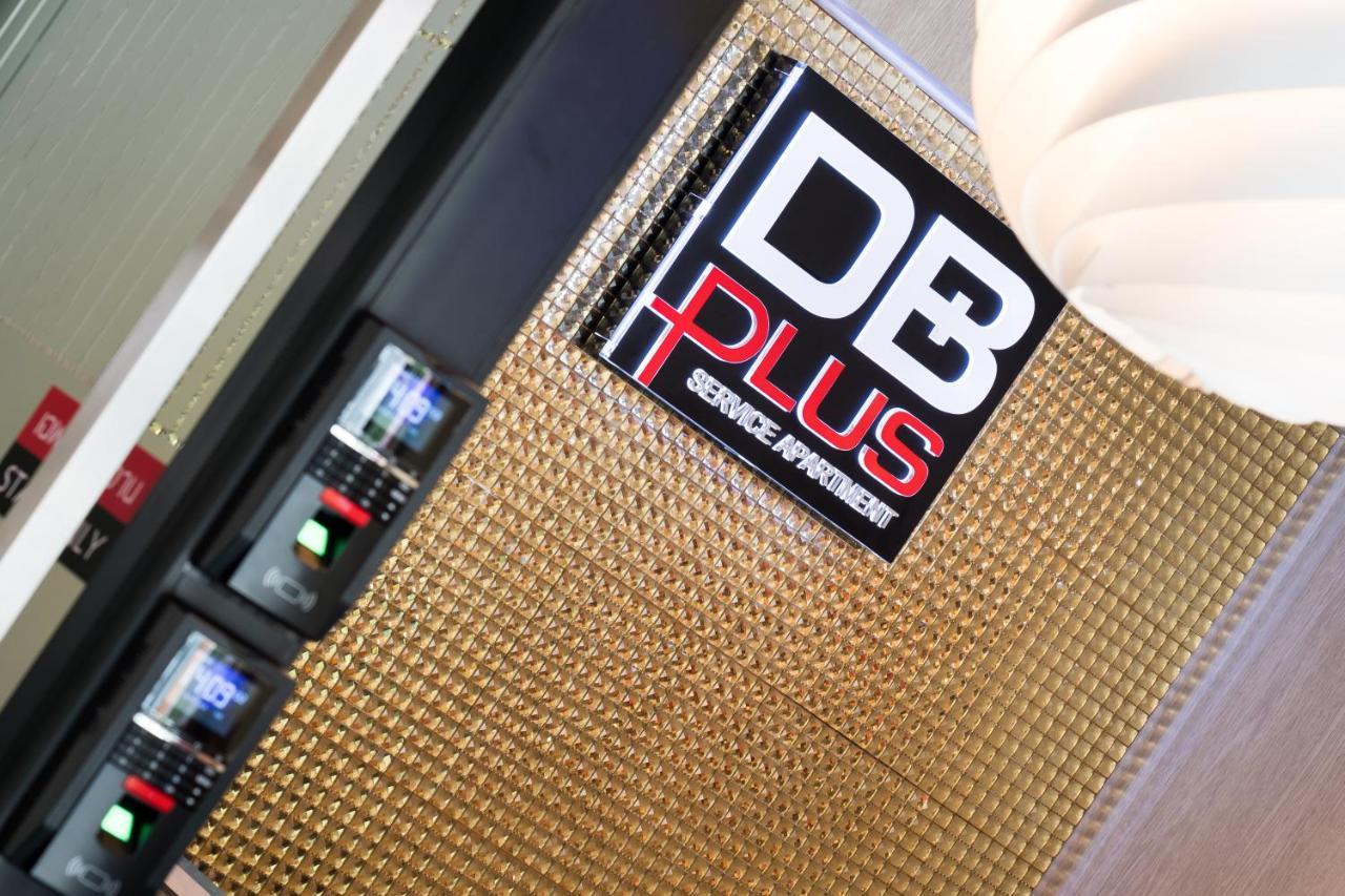 Db Plus 5 Bangkok Kültér fotó