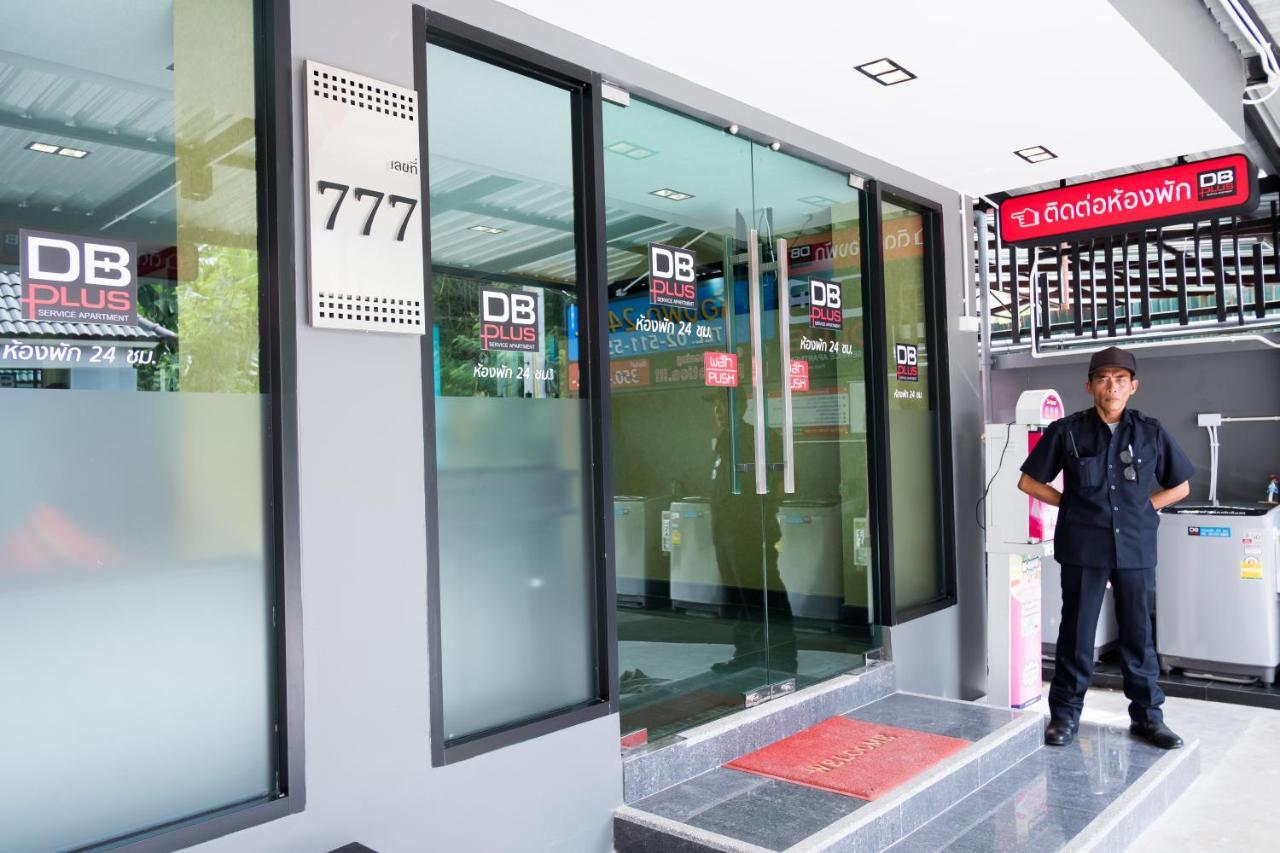 Db Plus 5 Bangkok Kültér fotó
