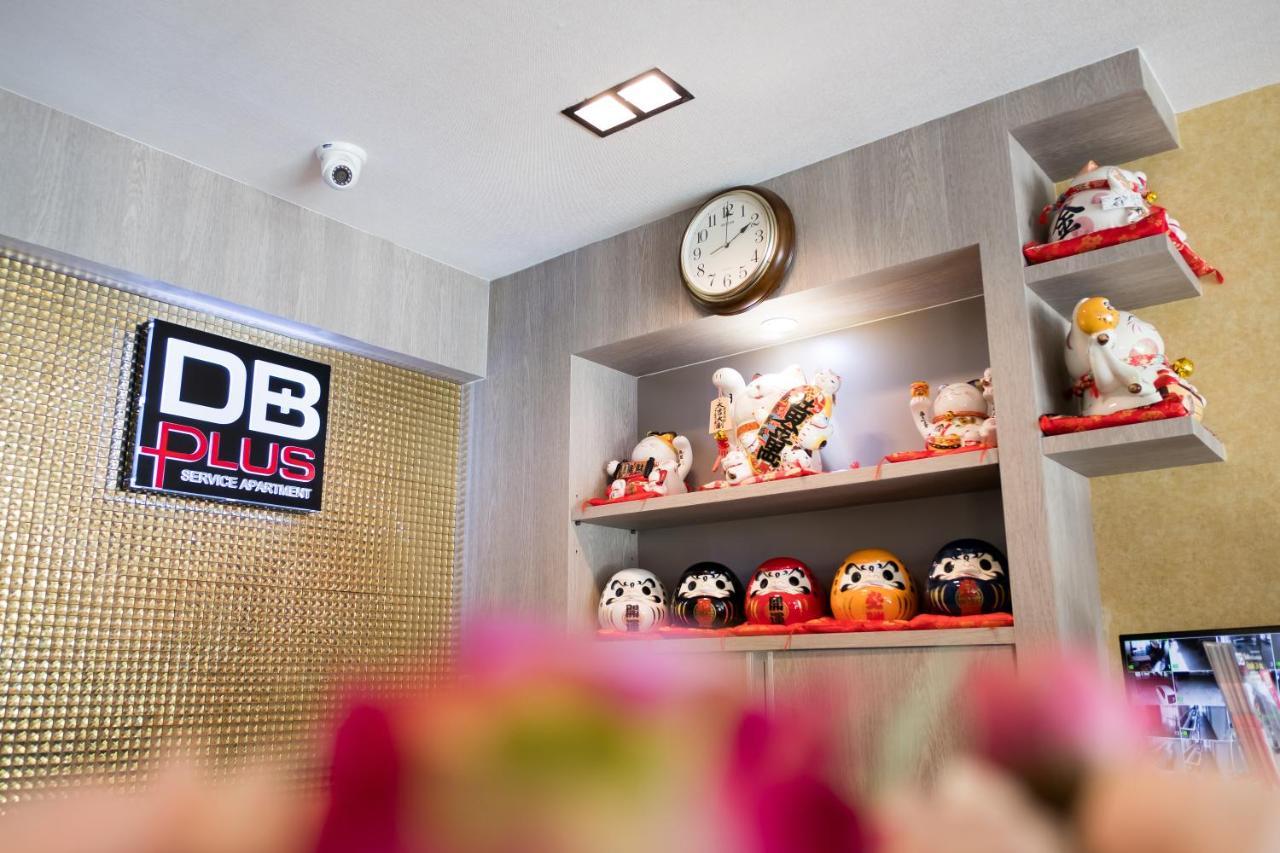 Db Plus 5 Bangkok Kültér fotó
