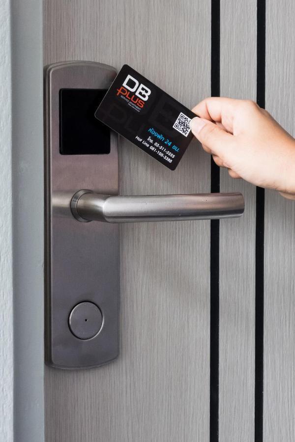 Db Plus 5 Bangkok Kültér fotó