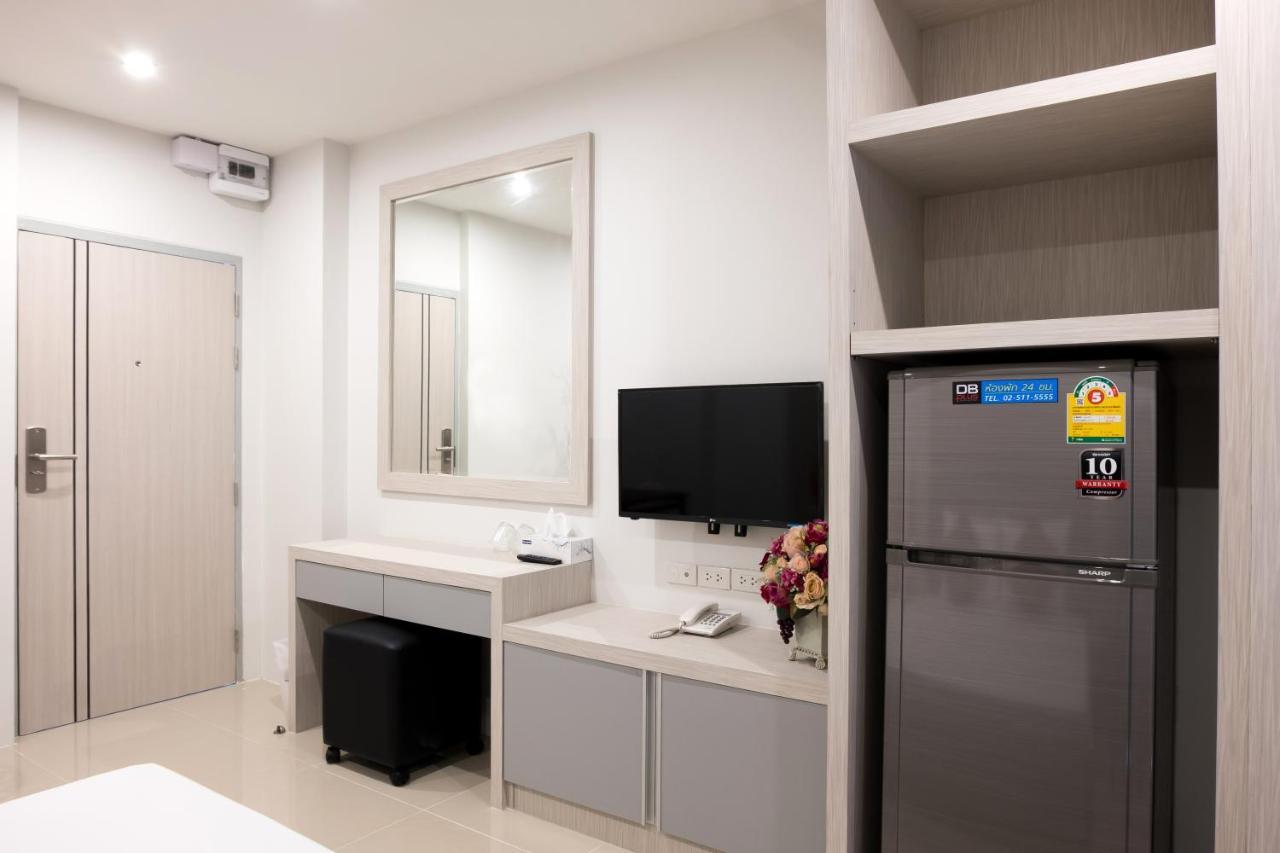 Db Plus 5 Bangkok Kültér fotó