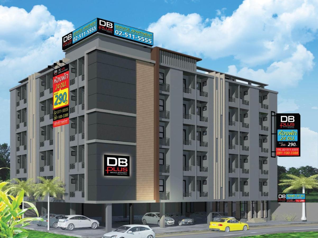 Db Plus 5 Bangkok Kültér fotó